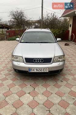Универсал Audi A6 2001 в Славуте