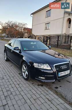 Седан Audi A6 2010 в Киеве