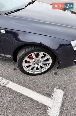 Универсал Audi A6 2007 в Киеве