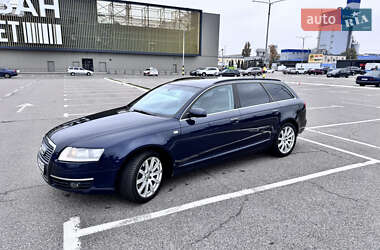 Универсал Audi A6 2007 в Киеве