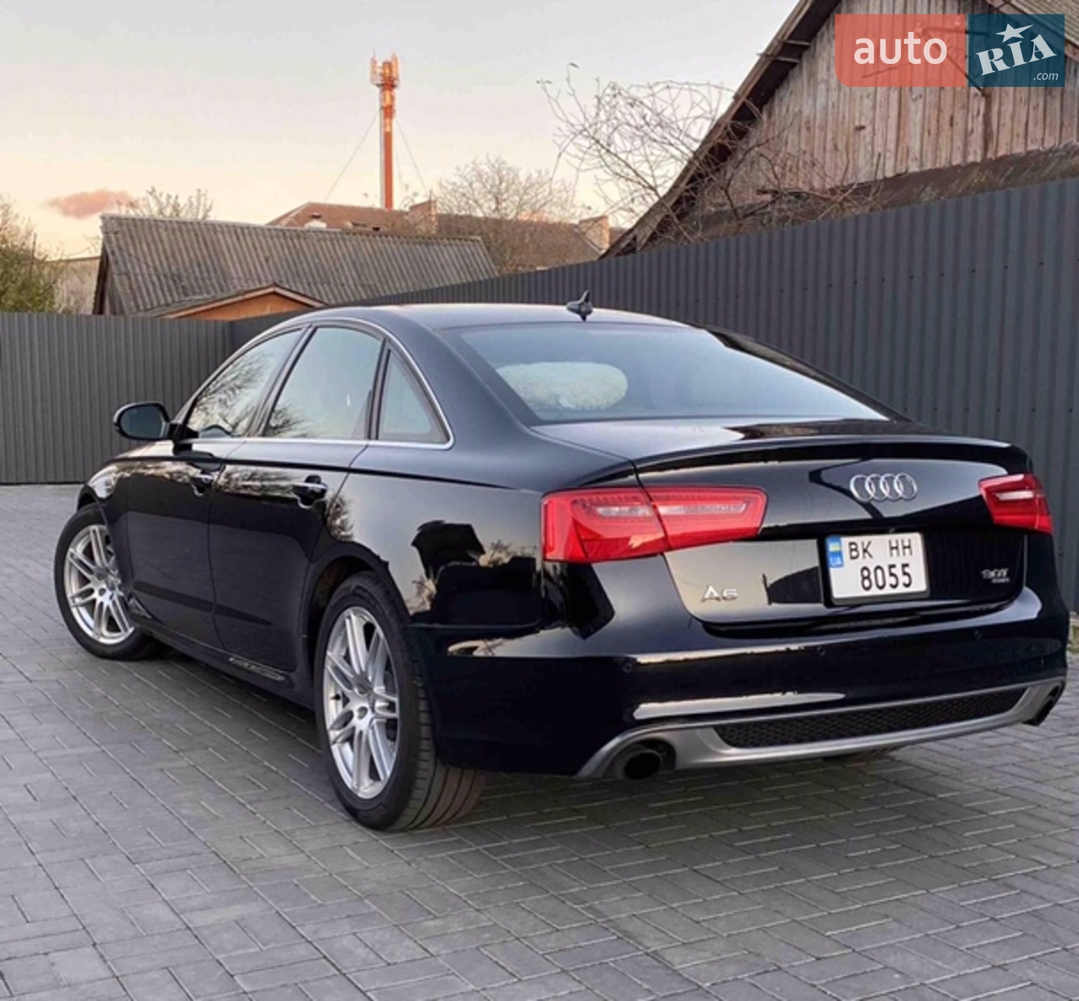 2014 Audi A6 - мініатюра 2