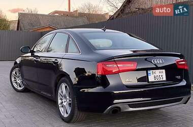 Седан Audi A6 2014 в 