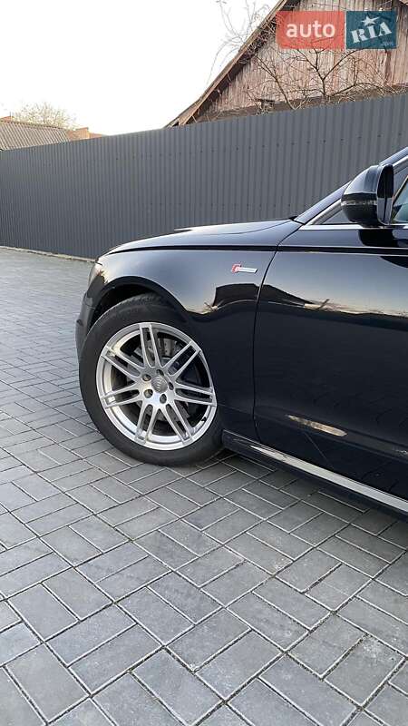 Седан Audi A6 2014 в Костопілі