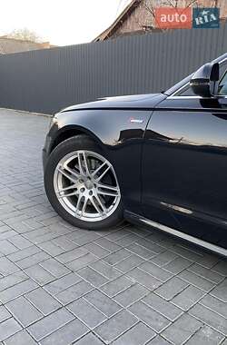 Седан Audi A6 2014 в 