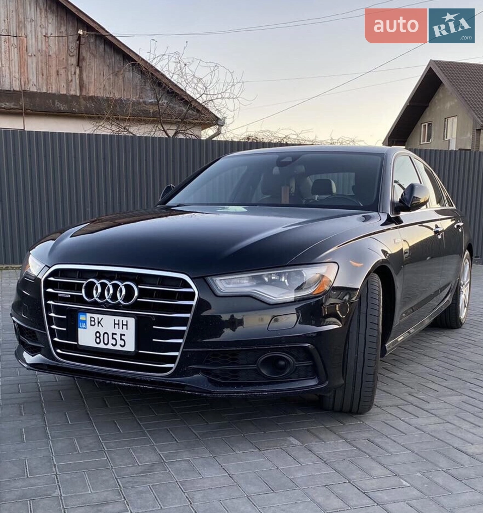 2013 Audi A6 - мініатюра 29