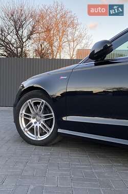 Седан Audi A6 2014 в 