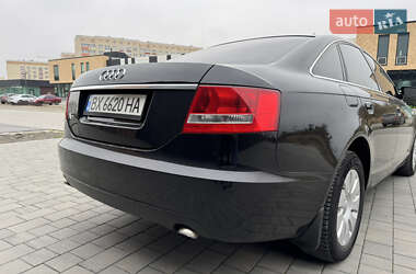 Седан Audi A6 2007 в Хмельницькому