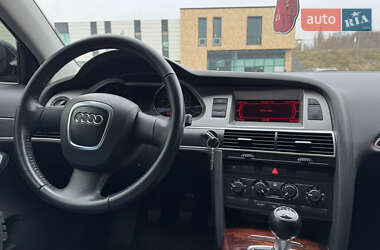 Седан Audi A6 2007 в Хмельницькому