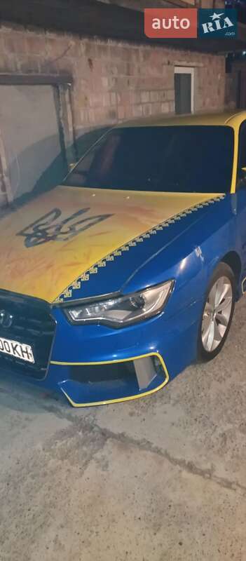 Седан Audi A6 1997 в Киеве