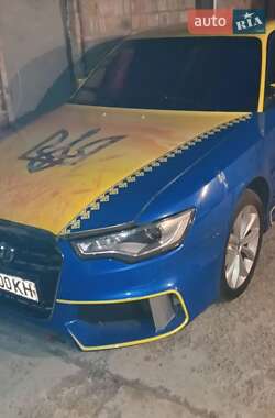 Седан Audi A6 1997 в 