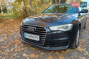 Універсал Audi A6 2015 в Львові