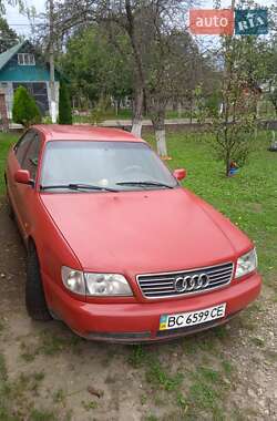 Седан Audi A6 1996 в Бориславі