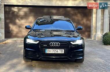 Седан Audi A6 2018 в Одесі