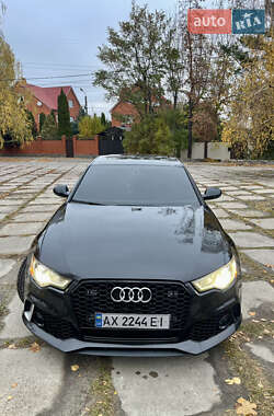 Седан Audi A6 2012 в 
