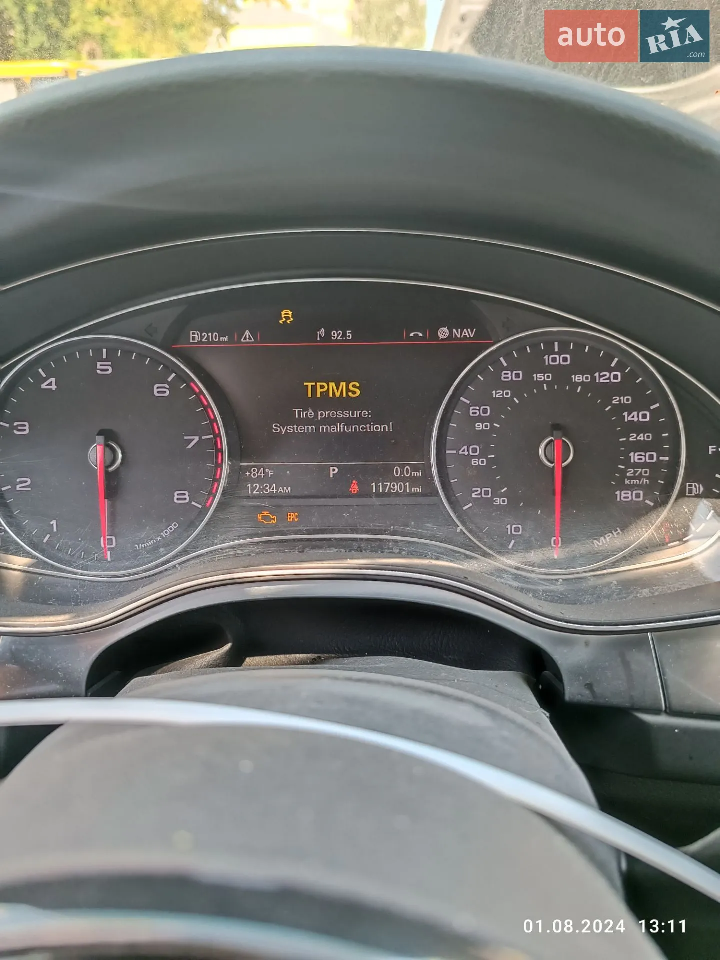 2014 Audi A6 - мініатюра 37
