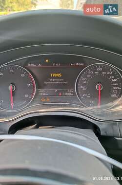 Седан Audi A6 2014 в 