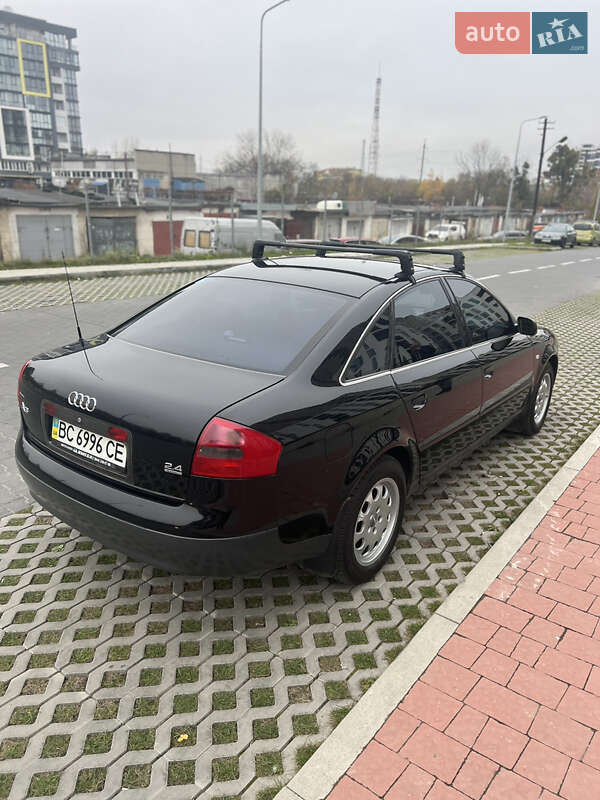 Седан Audi A6 2000 в Львове