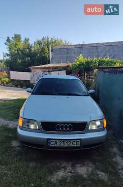 Универсал Audi A6 1997 в Смеле