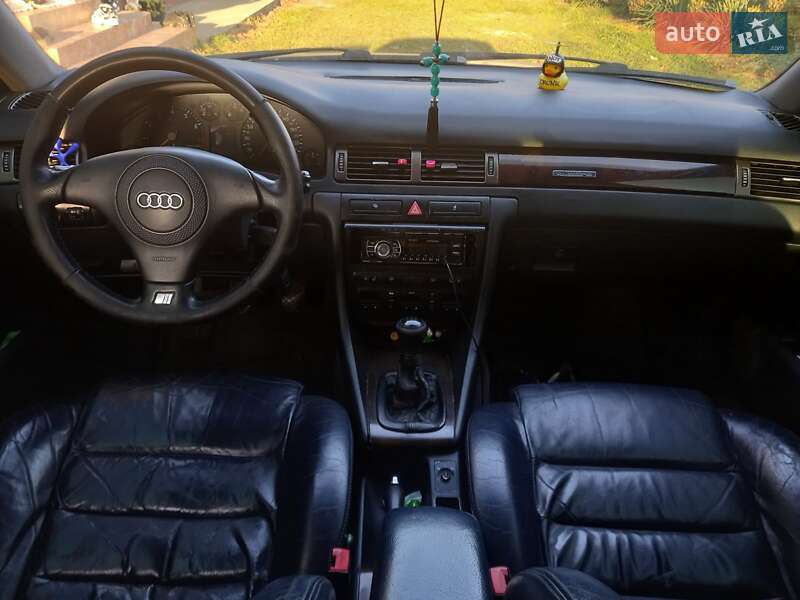 Седан Audi A6 1997 в Черновцах