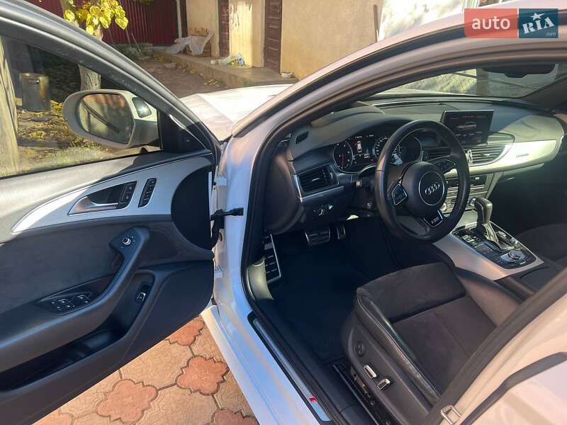 Універсал Audi A6 2017 в Вінниці