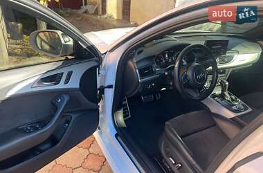 Универсал Audi A6 2017 в 