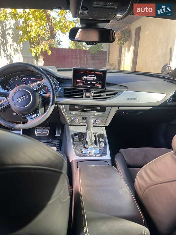 Універсал Audi A6 2017 в Вінниці