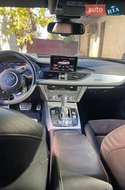 Универсал Audi A6 2017 в 