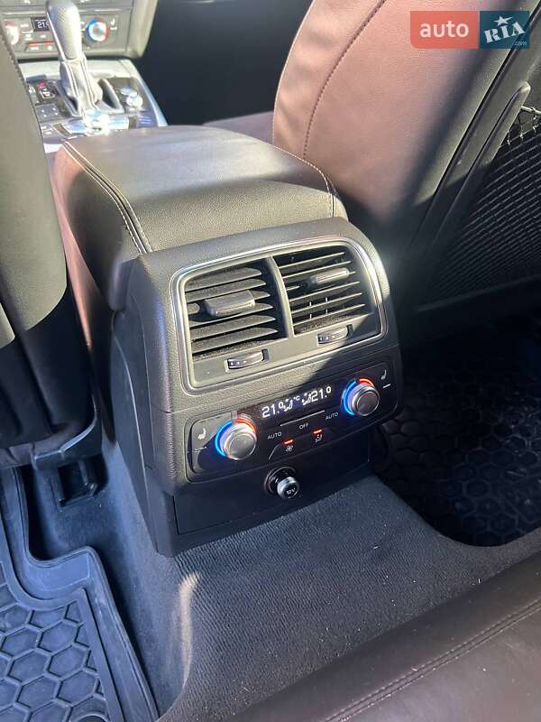 Універсал Audi A6 2017 в Вінниці