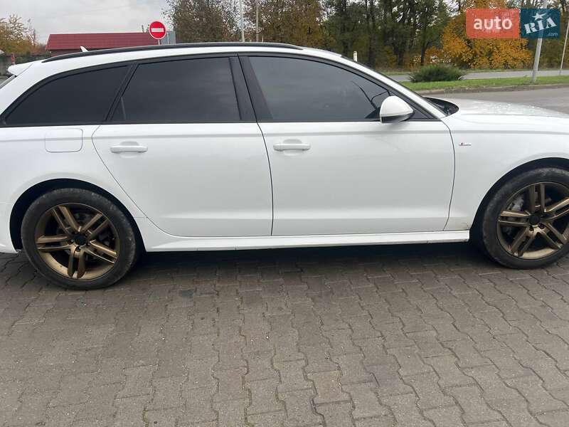 Універсал Audi A6 2017 в Вінниці