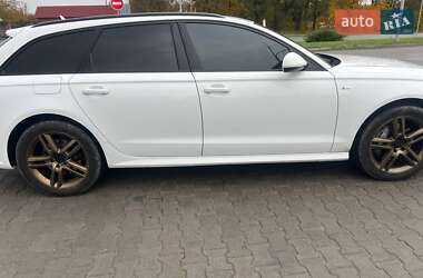 Универсал Audi A6 2017 в 