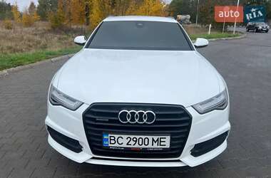 Универсал Audi A6 2017 в 