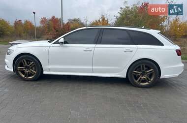 Универсал Audi A6 2017 в 