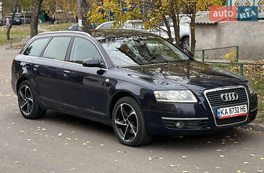 Универсал Audi A6 2005 в Сумах