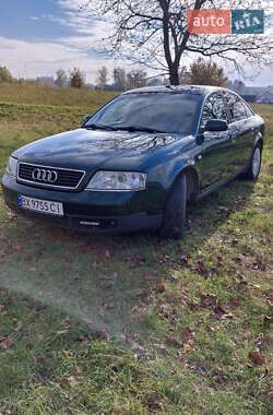 Седан Audi A6 1998 в Хмельницькому