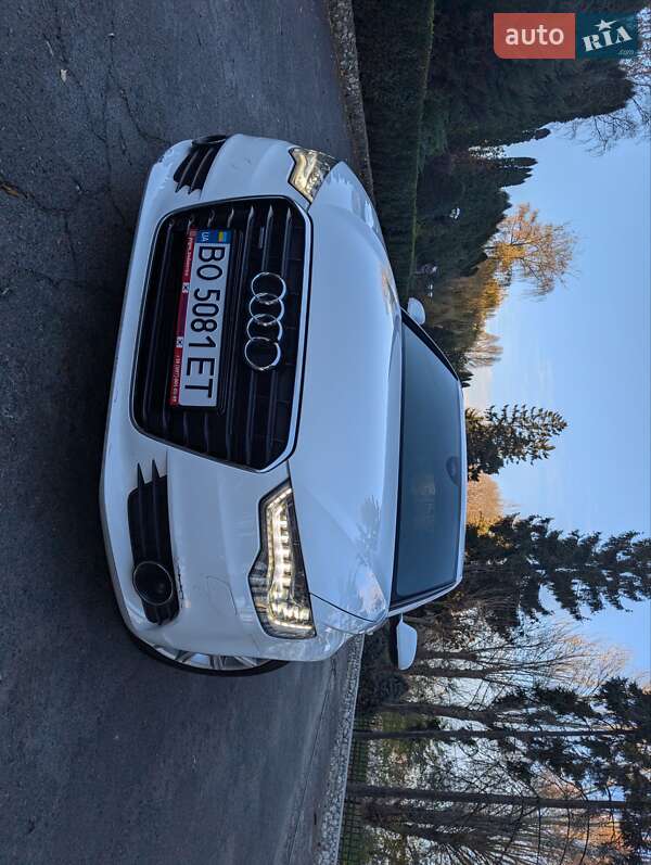 Седан Audi A6 2014 в Тернополе