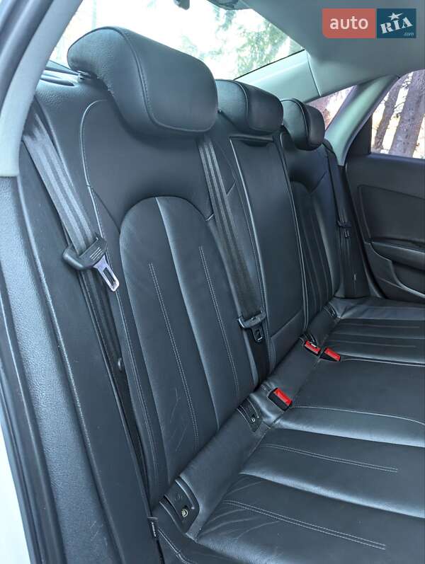 Седан Audi A6 2014 в Тернополе