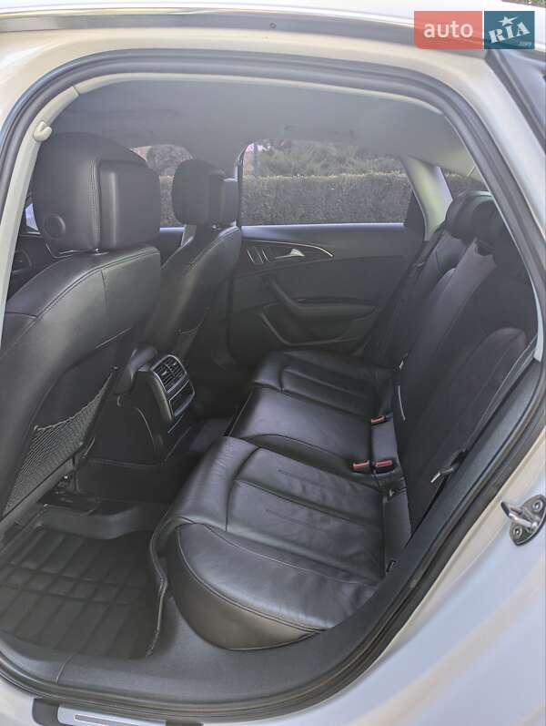 Седан Audi A6 2014 в Тернополе