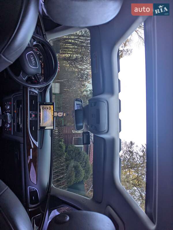 Седан Audi A6 2014 в Тернополе