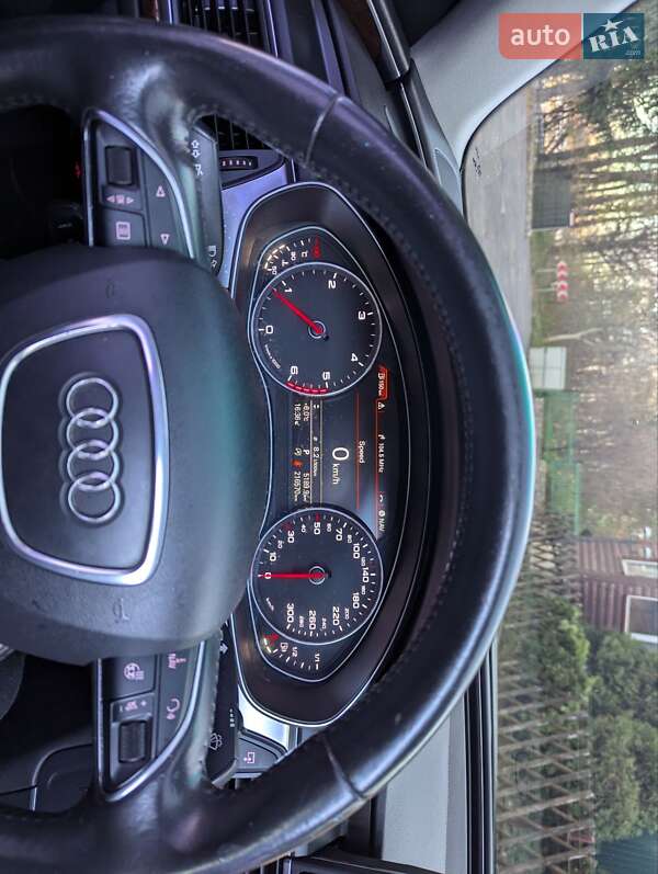 Седан Audi A6 2014 в Тернополе