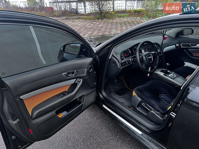 Универсал Audi A6 2008 в Чернигове