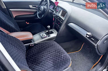Универсал Audi A6 2008 в 