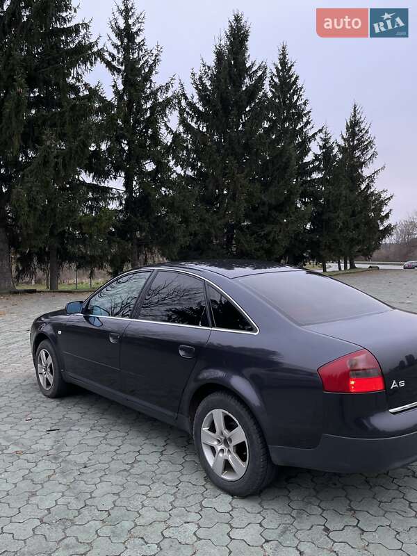 Седан Audi A6 1999 в Дубно фото 5 Седан Audi A6 1999 в Дубно