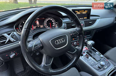 Універсал Audi A6 2014 в Львові
