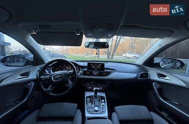 Універсал Audi A6 2014 в Львові