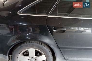 Седан Audi A6 2002 в 