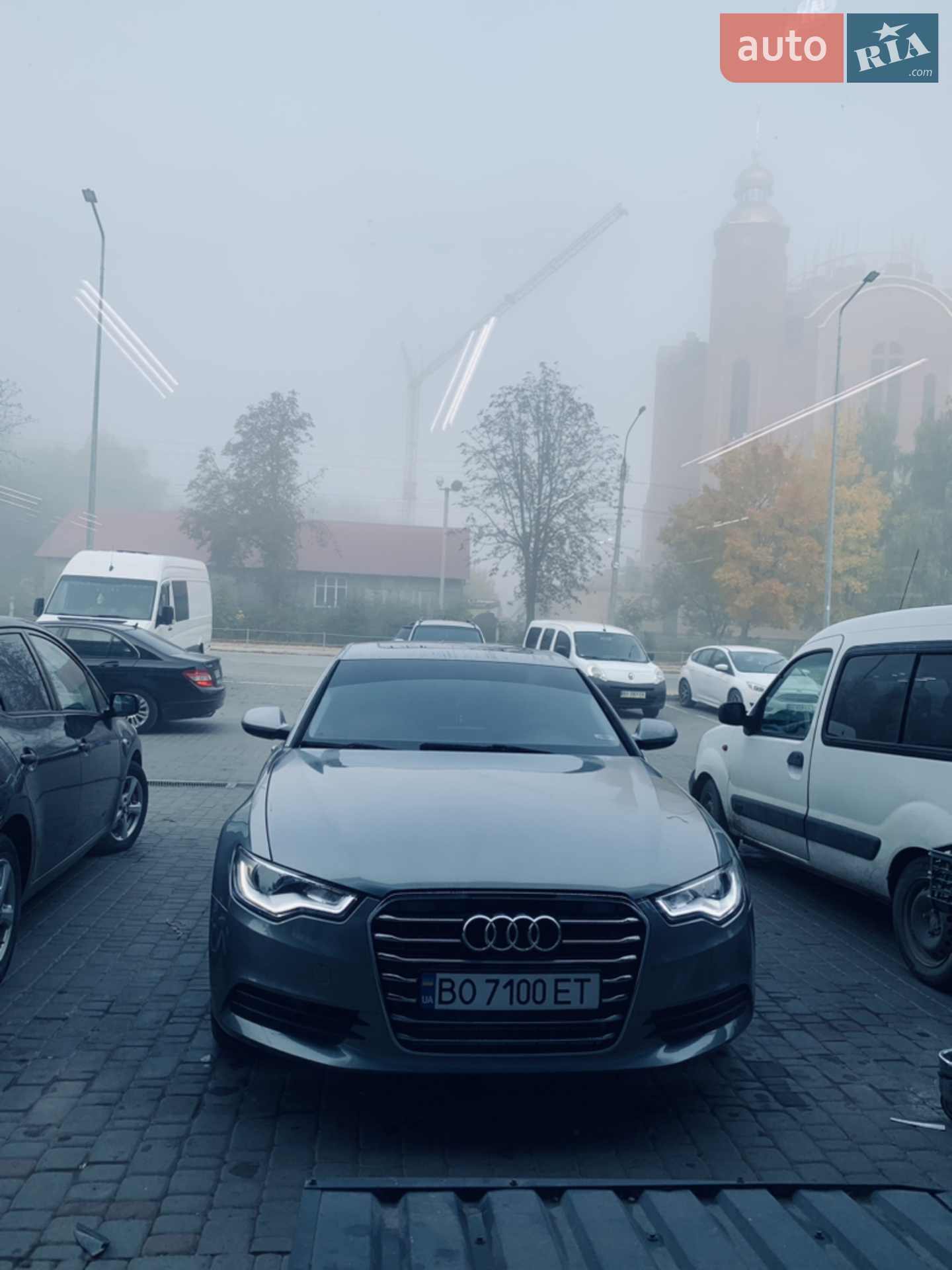 2012 Audi A6 - мініатюра 15