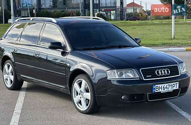 Універсал Audi A6 2003 в Одесі