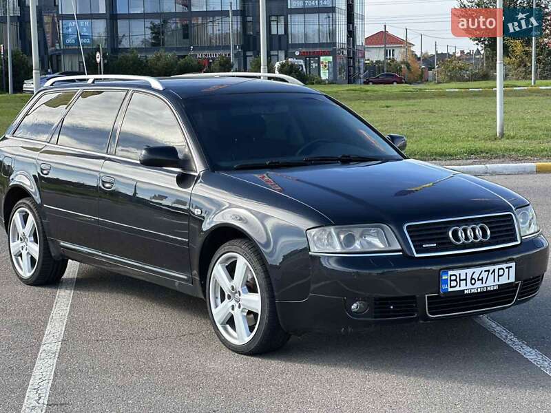 Универсал Audi A6 2003 в Одессе