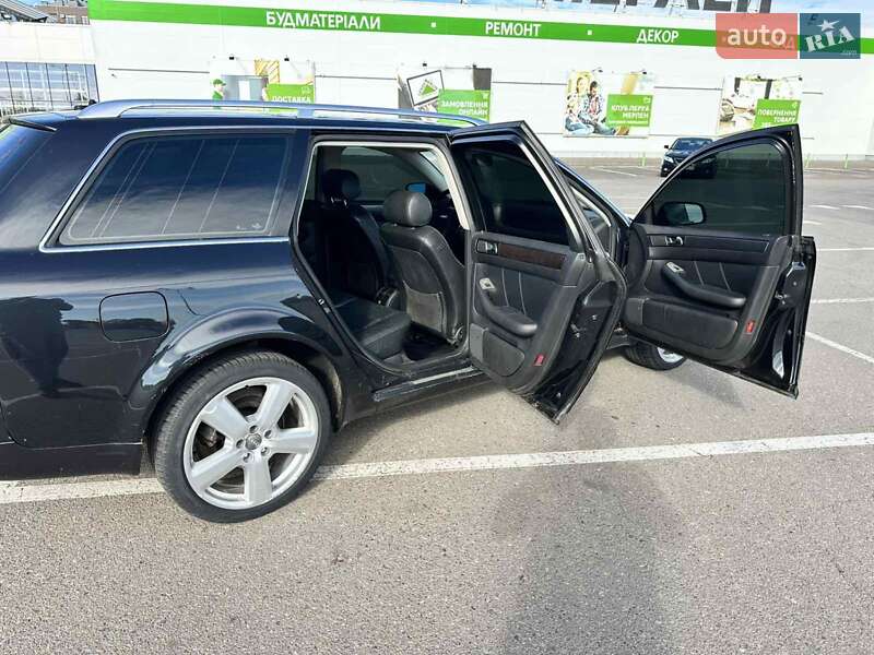 Універсал Audi A6 2003 в Одесі