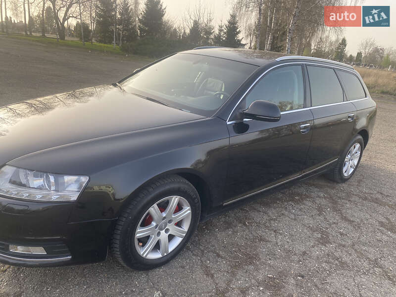 Універсал Audi A6 2008 в Чернівцях фото 2 Універсал Audi A6 2008 в Чернівцях